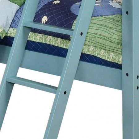 B125 Sea : Giường 2 Tầng Leo Thang - 1m / 1m